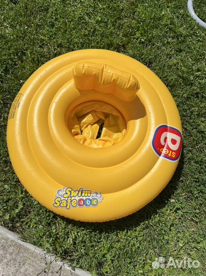 Круг для плавания Bestway от 0 до 1 года