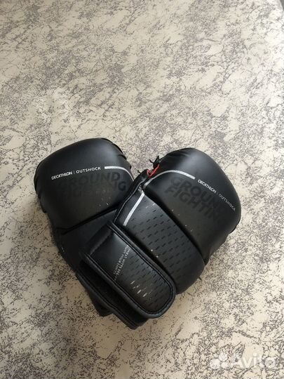 Перчатки для смешанных единоборств