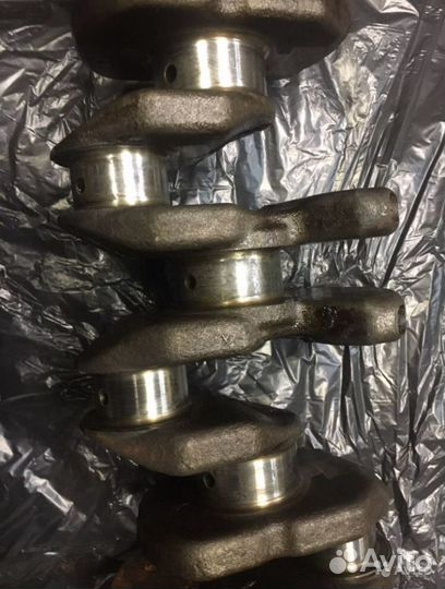 Коленвал Nissan Almera Classic Primera P12 1.6