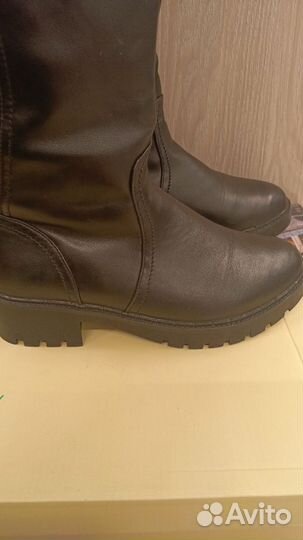 Сапоги женские зимние