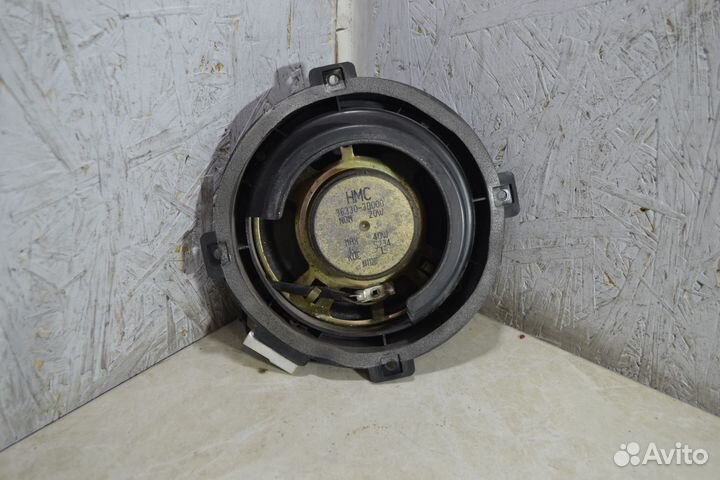 Динамик передний левый Hyundai Sonata 5 (Тагаз)