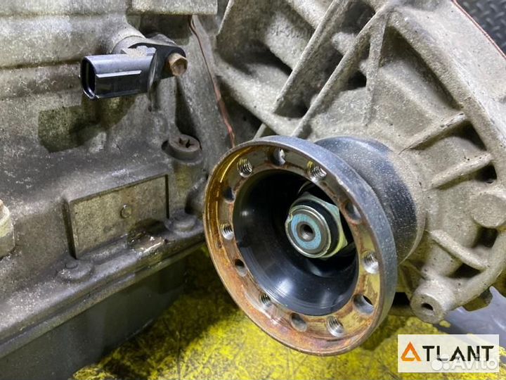 АКПП toyota crown