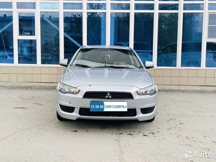 Mitsubishi Lancer 1.5 AT, 2008, 268 000 км