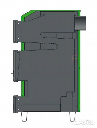 Котел Lavoro-М 30 кВт (Лаворо) В Наличии. Доставка