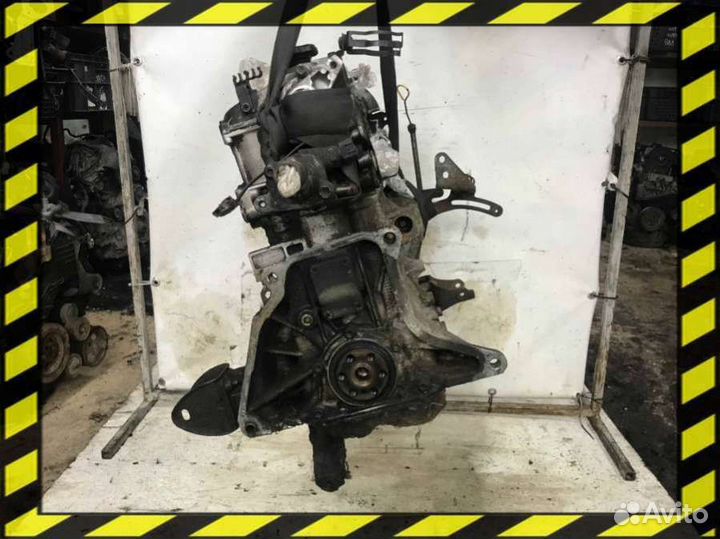 Двигатель Suzuki Baleno G16B