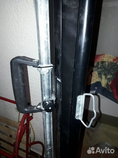 Экран раздвижной, черный матовый для фото,видео