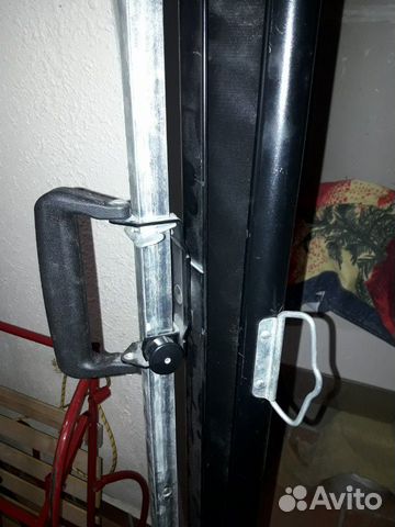 Экран раздвижной, черный матовый для фото,видео