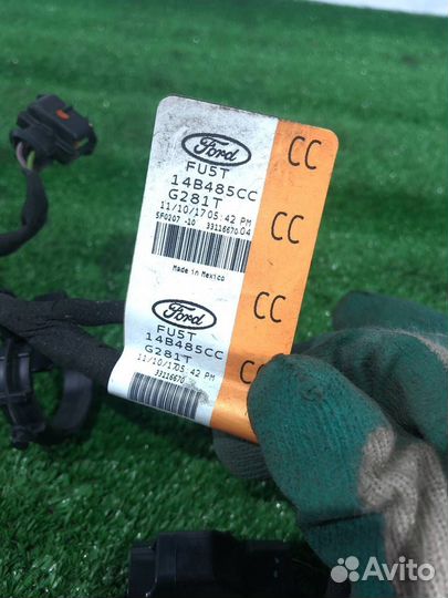 Проводка форсунок Ford Mustang 6 S550 рест. 60F