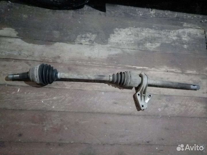 Привод для фиат Дукато 250