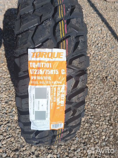 Torque MT-701 235/75 R15 104Q