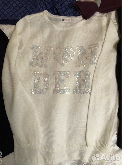 Свитер, джемпер lime, H&M,Sela фирм. 40-46