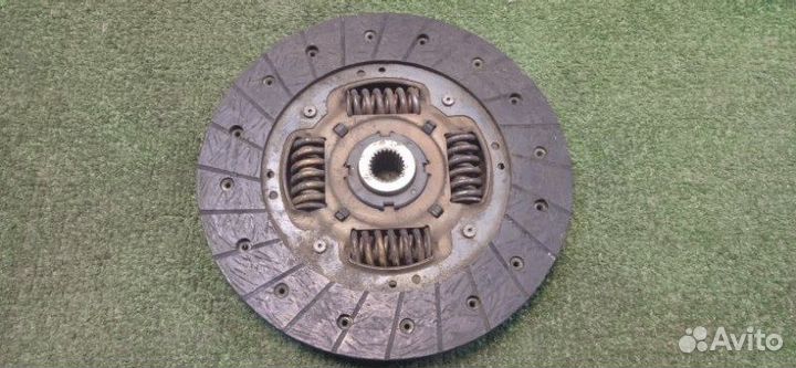 Диск сцепления Chevrolet Aveo T 250