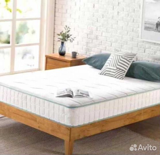 Мягкий матрас 140х200, 160х200, 180х200