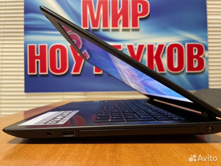 Мощный игровой ноутбук Acer / i5 / 12gb