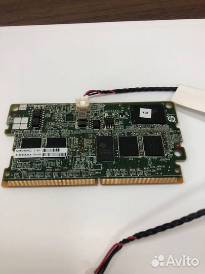 Память контроллера HP P440/Р840 4GB