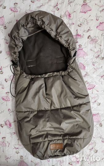 Конверт в коляску