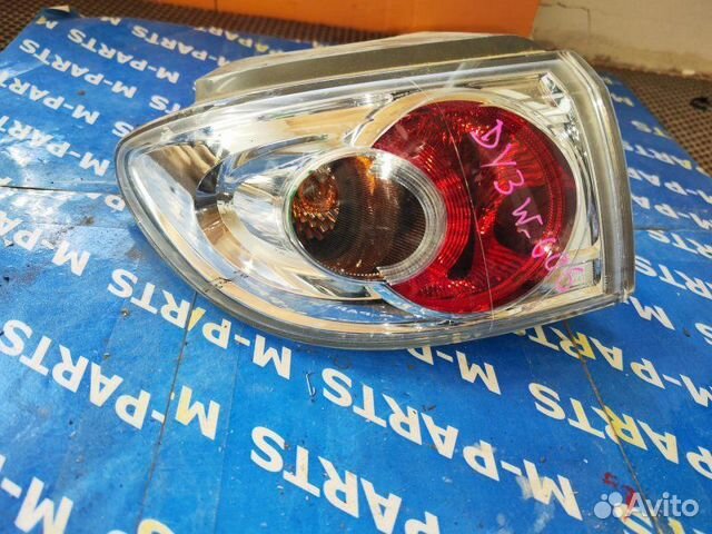 Стоп-сигнал левый Mazda Demio DY3W 2006