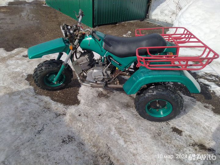 Тужик трицикл Тула