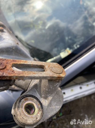 Трапеция дворников subaru outback