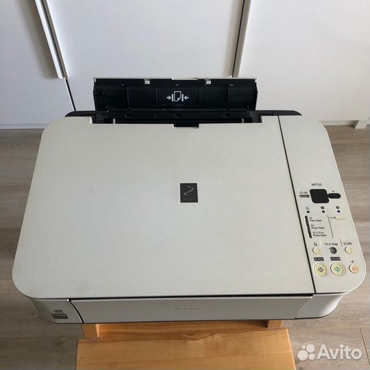 Мфу canon pixma mp250