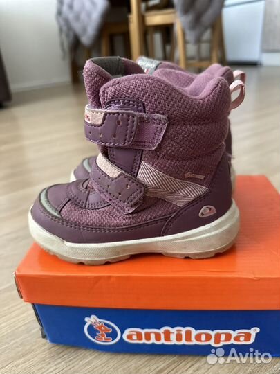 Ботинки viking 25