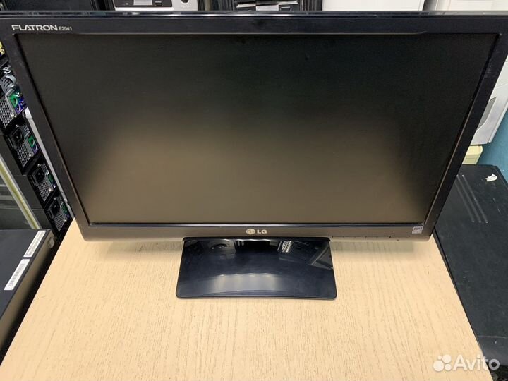Монитор LG E2041S Гарантия