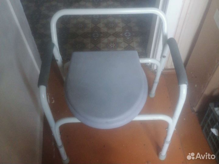 Биотуалет-стул