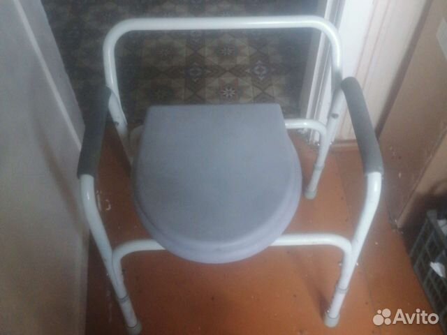 Биотуалет-стул