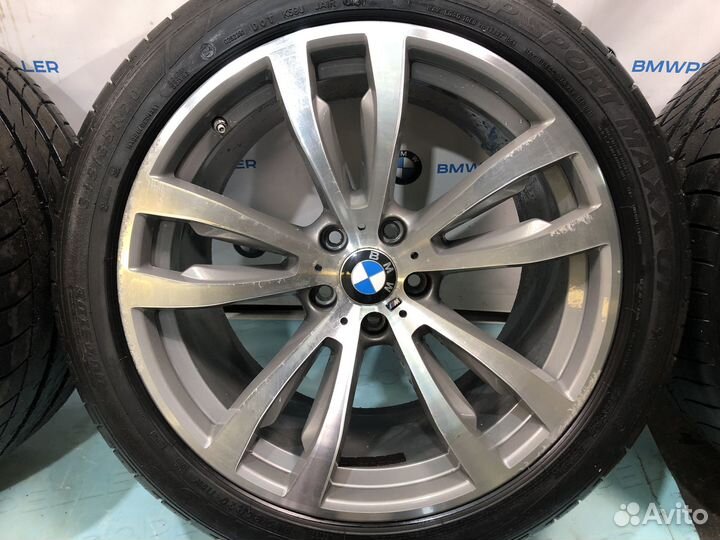 Колёса Bmw X5 F15 R20 стиль 469 М пакет