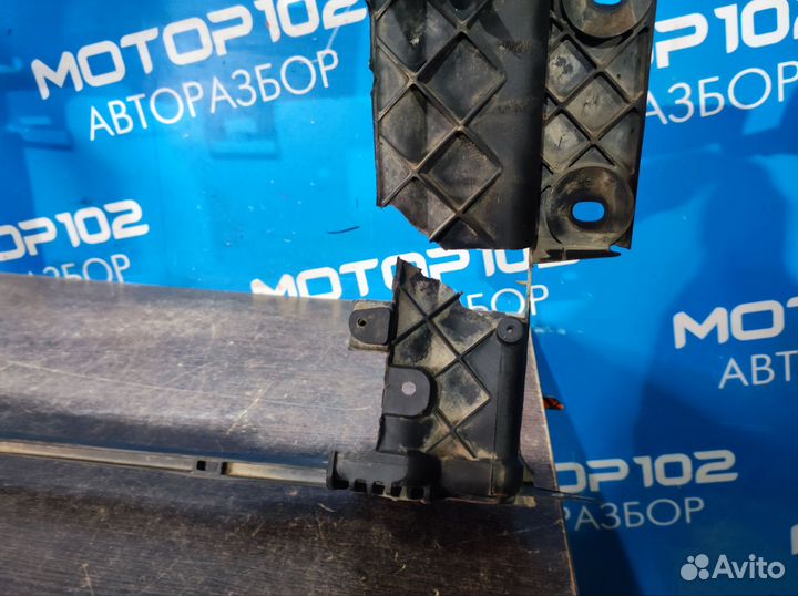 Телевизор (с дефектом) Ford Fiesta Mk5