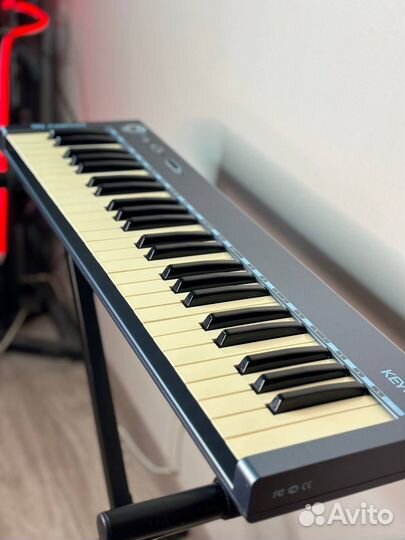 Клавиатура midi Axelvox KEY49j
