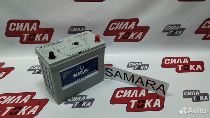 Акб автомобильный Suzuki 45Ah (сам.)