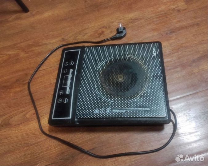 Настольная индукционная плита 2000Вт