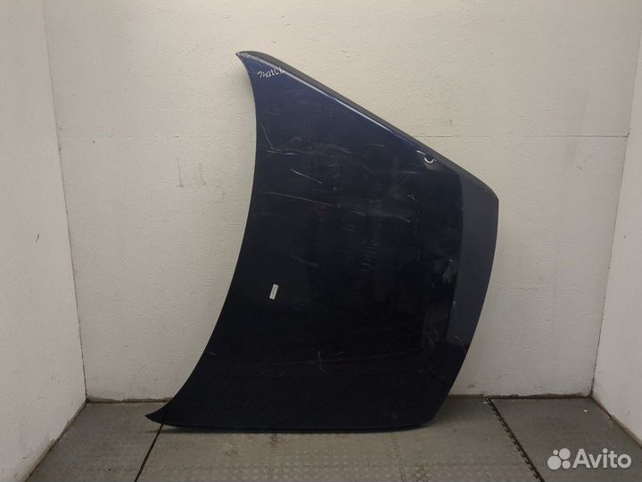 Капот Volkswagen Touareg, 2007