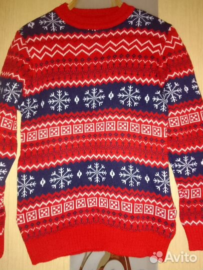 Свитера на мужчин и женщин + носки (Возможен торг)