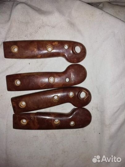 Щека накладка штык ножа от ак