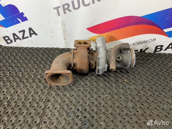 51091007630 Турбина Man F2000, Man TGA