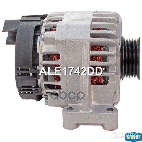 Генератор 12v 85A ALE1742DD Krauf