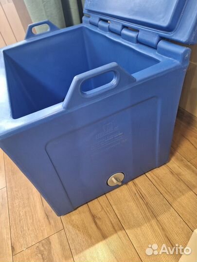 Термоконтейнер термобокс 100 л