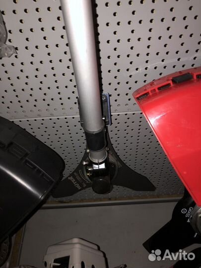 Бензиновый триммер huter GGT-800 S