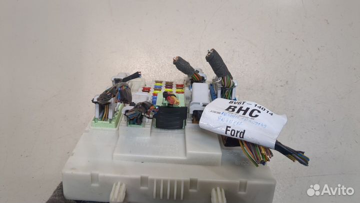 Блок управления бортовой сети Ford Focus 3, 2011