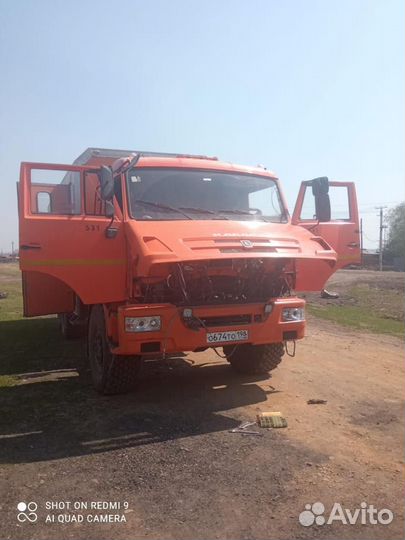 КамАЗ 4208, 2013