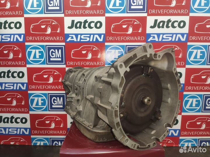 АКПП Range Rover 5L40E