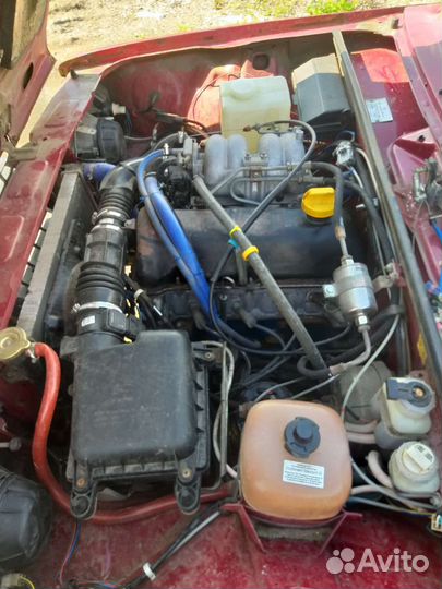 Двигатель ваз 2107 инжектор