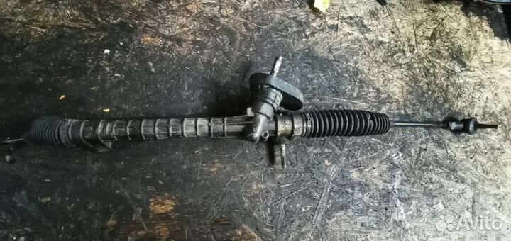 Рулевая рейка opel corsa 2002 26082855