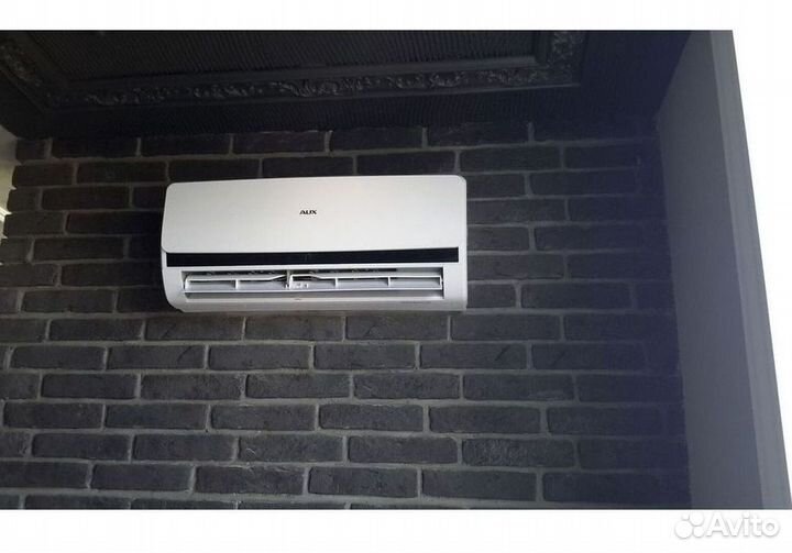 Кондиционер с Доставкой и Установкой