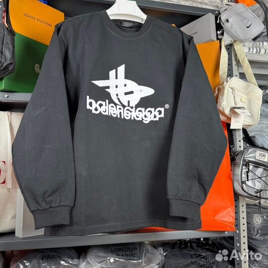 Лонгслив Balenciaga