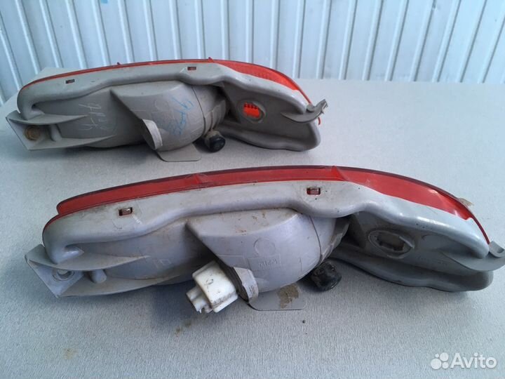 Фонарь противотуманный задний в бампер Lexus Лексу