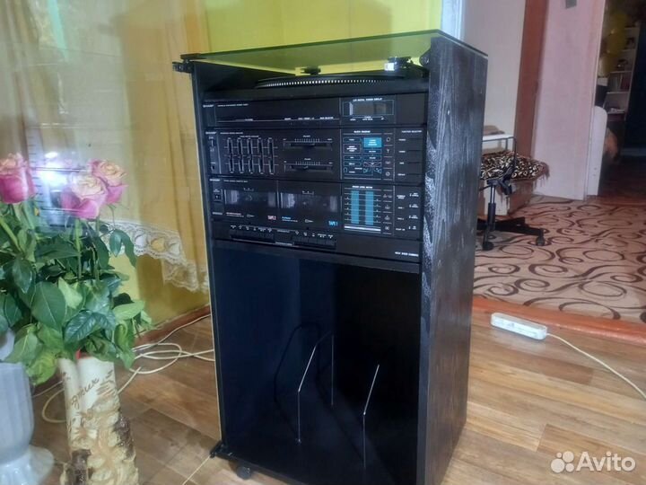 Sharp System-W22H(BK)