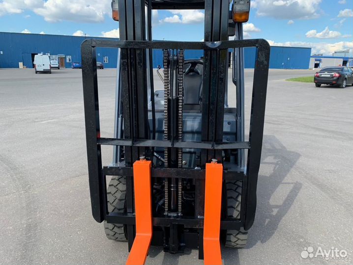 Вилочный автопогрузчик Тойота 62-8FD10